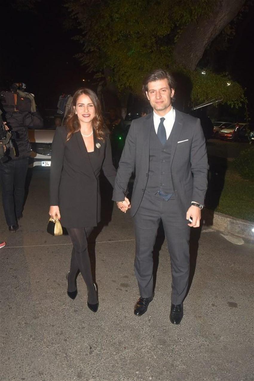 Bülent Emrah Parlak - Burcu Gönder