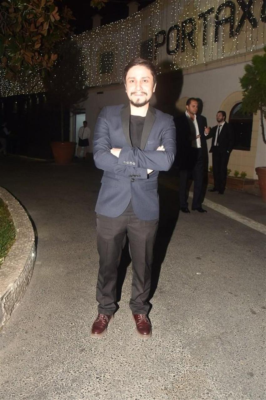 Bülent Emrah Parlak - Burcu Gönder
