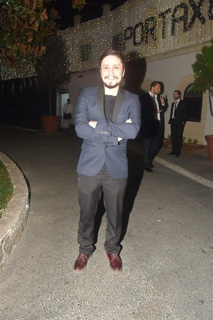 Bülent Emrah Parlak - Burcu Gönder
