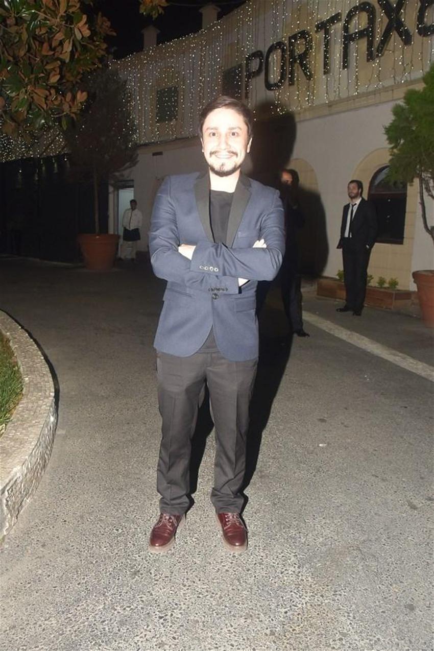 Bülent Emrah Parlak - Burcu Gönder