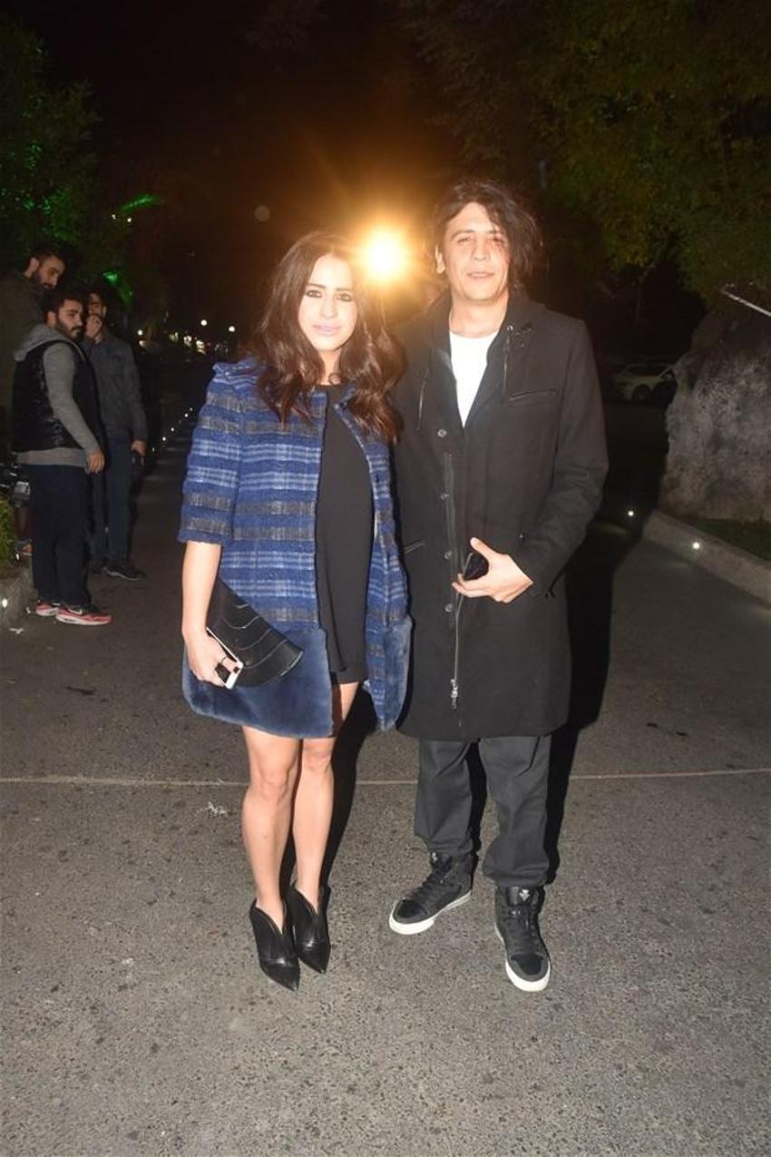 Bülent Emrah Parlak - Burcu Gönder
