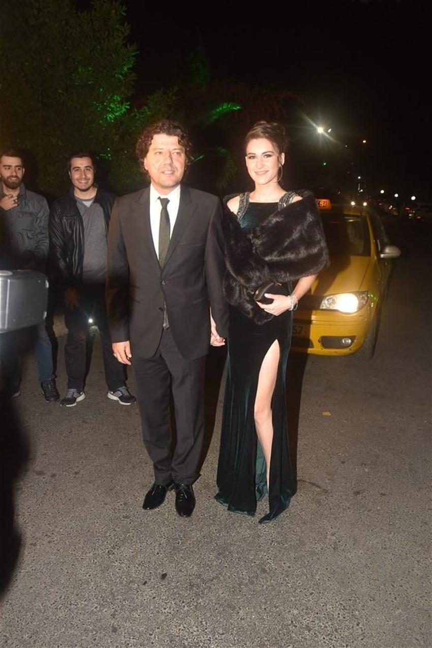 Bülent Emrah Parlak - Burcu Gönder
