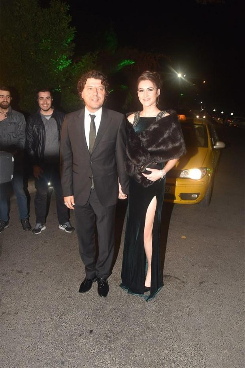Bülent Emrah Parlak - Burcu Gönder