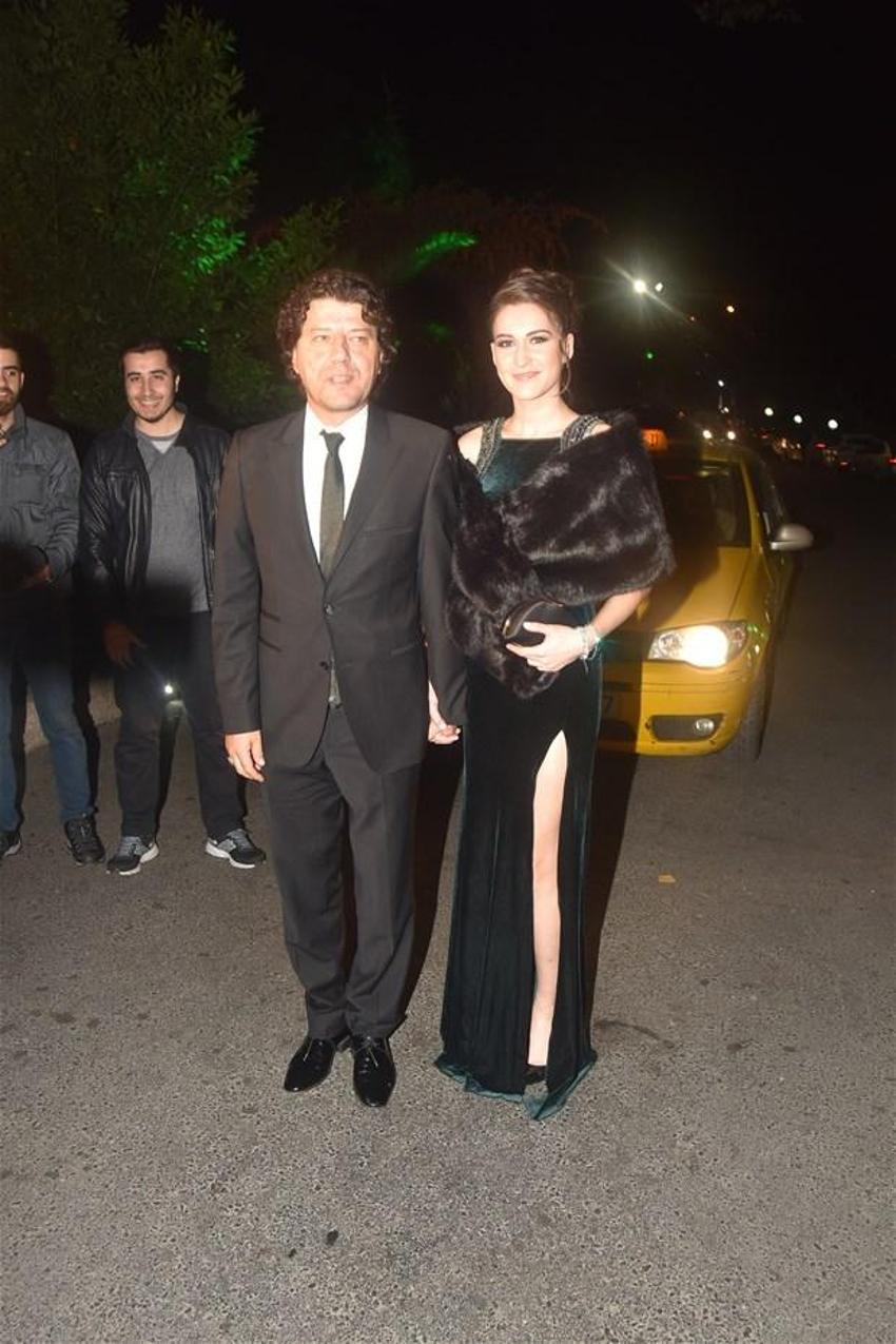 Bülent Emrah Parlak - Burcu Gönder