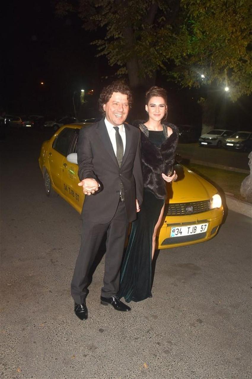 Bülent Emrah Parlak - Burcu Gönder