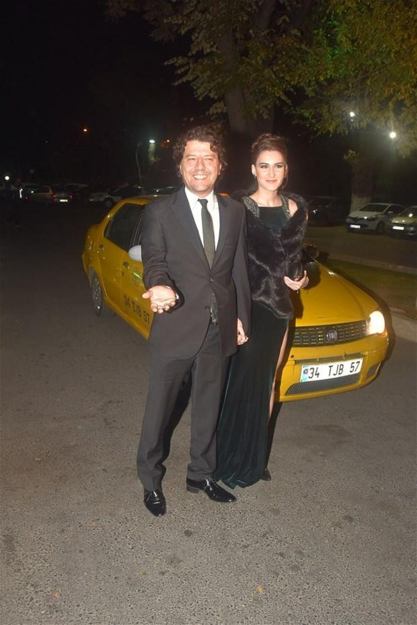 Bülent Emrah Parlak - Burcu Gönder
