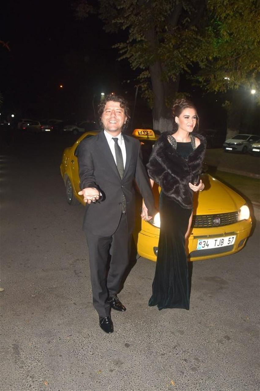 Bülent Emrah Parlak - Burcu Gönder