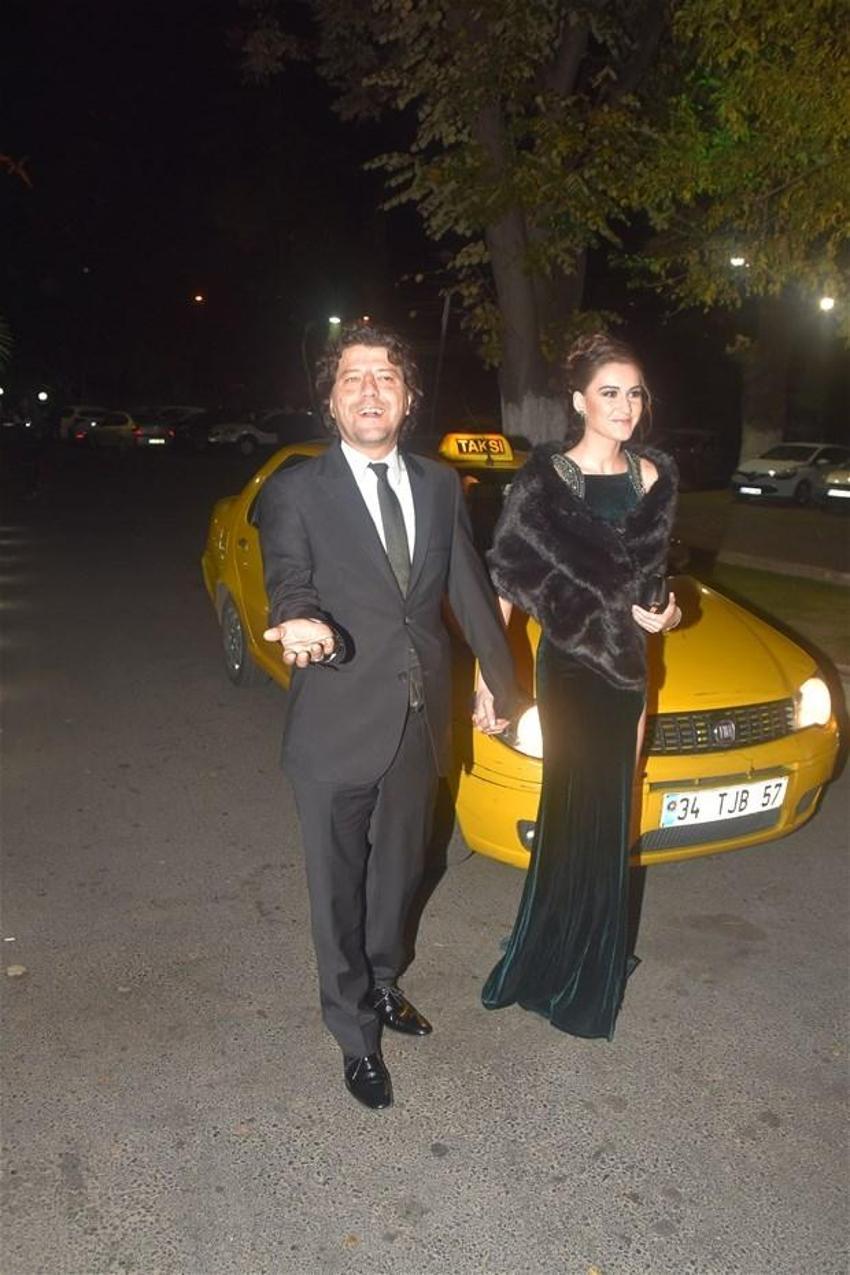 Bülent Emrah Parlak - Burcu Gönder