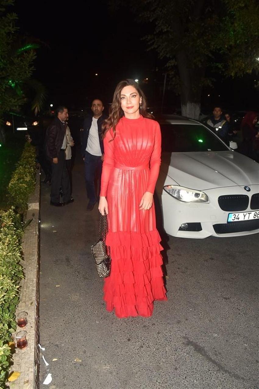 Bülent Emrah Parlak - Burcu Gönder