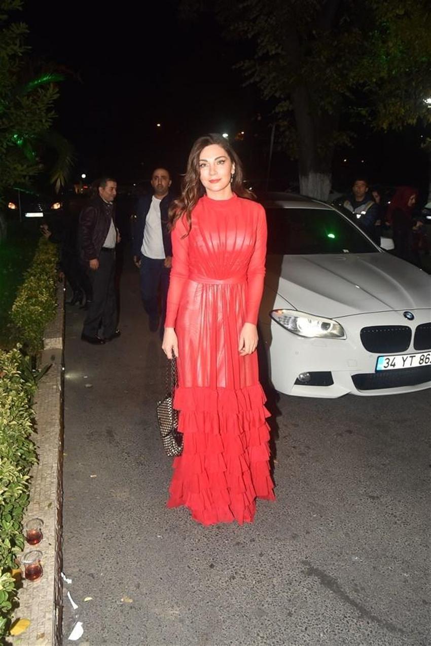 Bülent Emrah Parlak - Burcu Gönder