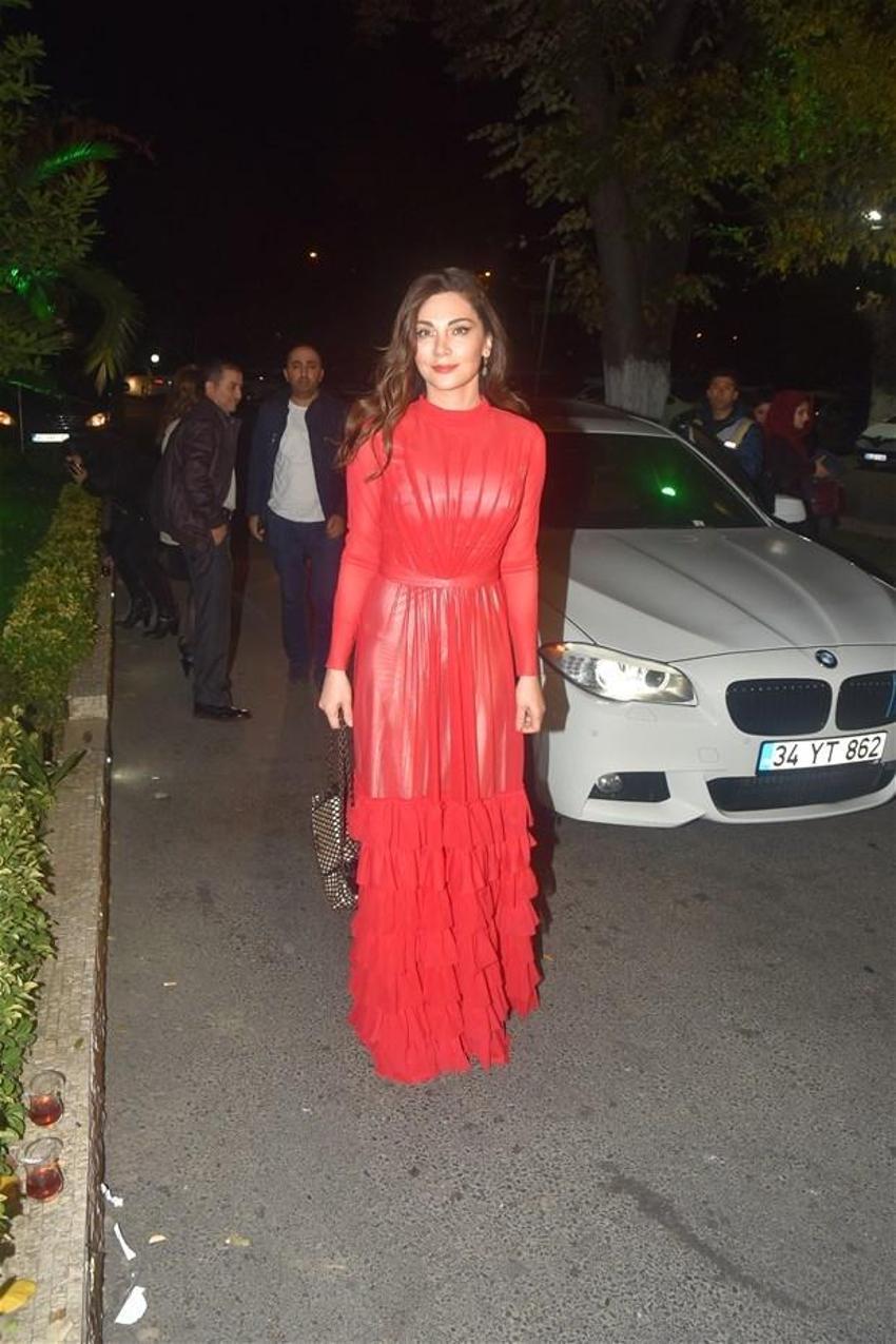 Bülent Emrah Parlak - Burcu Gönder