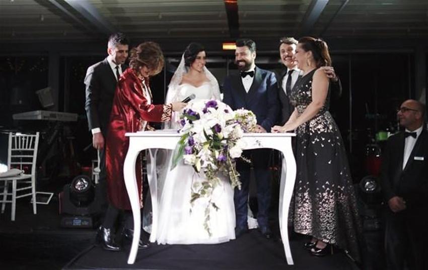 Bülent Emrah Parlak - Burcu Gönder