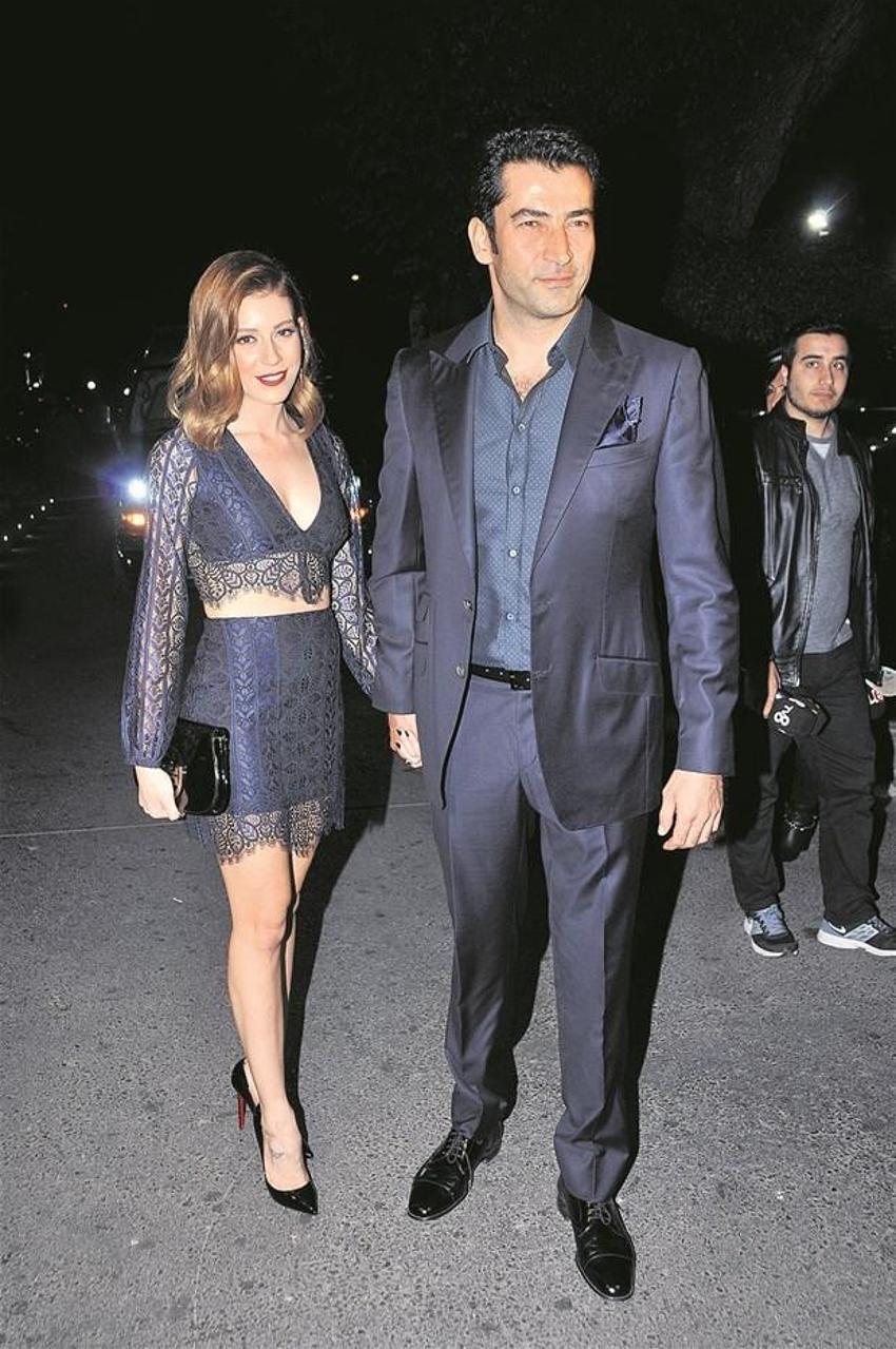 Bülent Emrah Parlak - Burcu Gönder