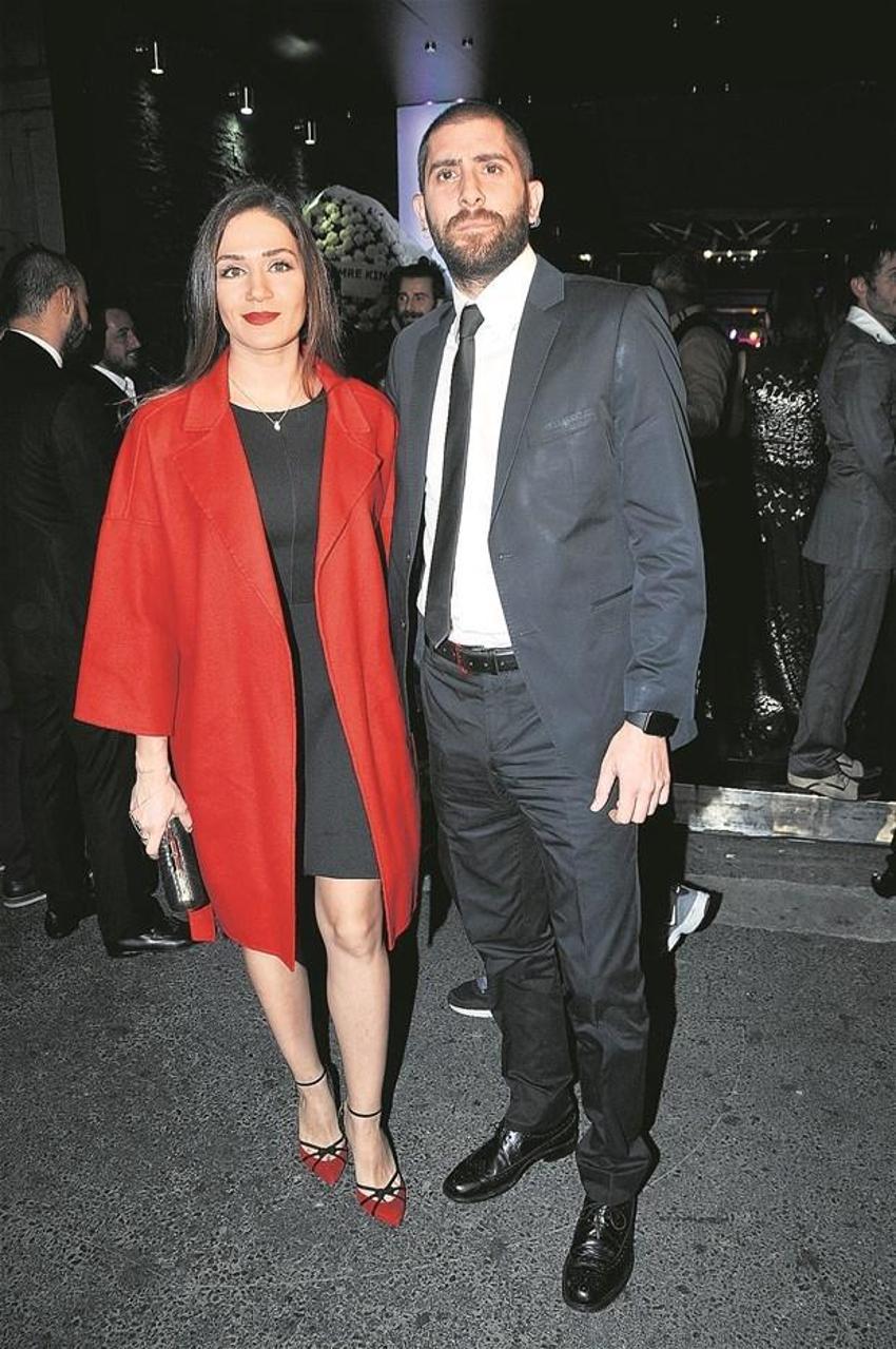 Bülent Emrah Parlak - Burcu Gönder