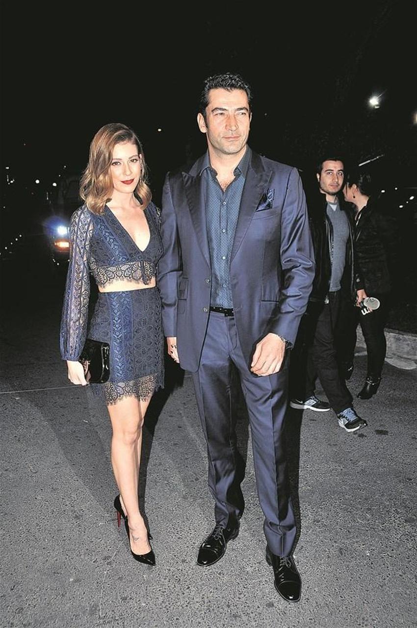 Bülent Emrah Parlak - Burcu Gönder