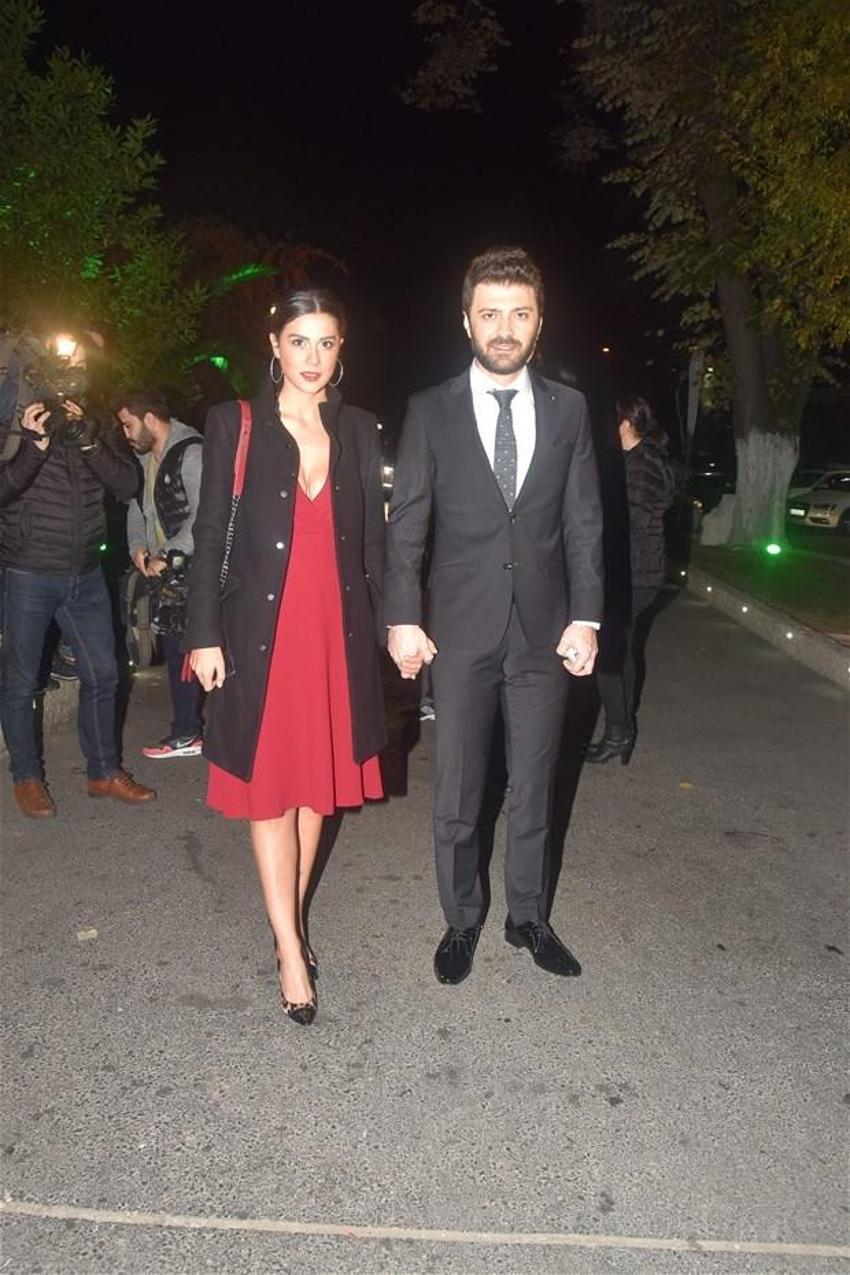 Bülent Emrah Parlak - Burcu Gönder