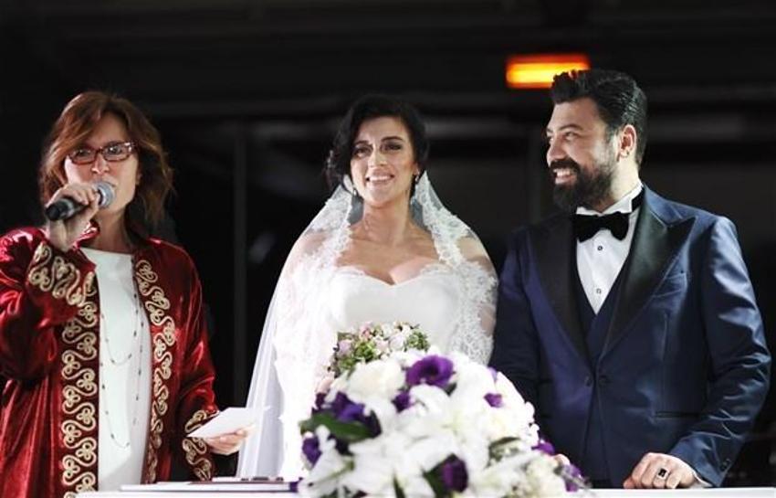 Bülent Emrah Parlak - Burcu Gönder