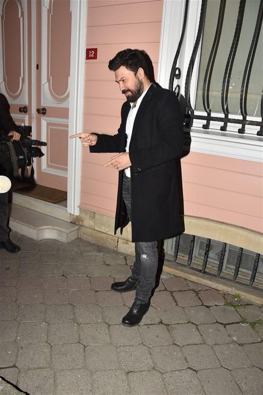 Bülent Emrah Parlak - Burcu Gönder