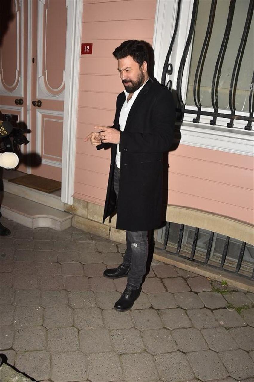 Bülent Emrah Parlak - Burcu Gönder