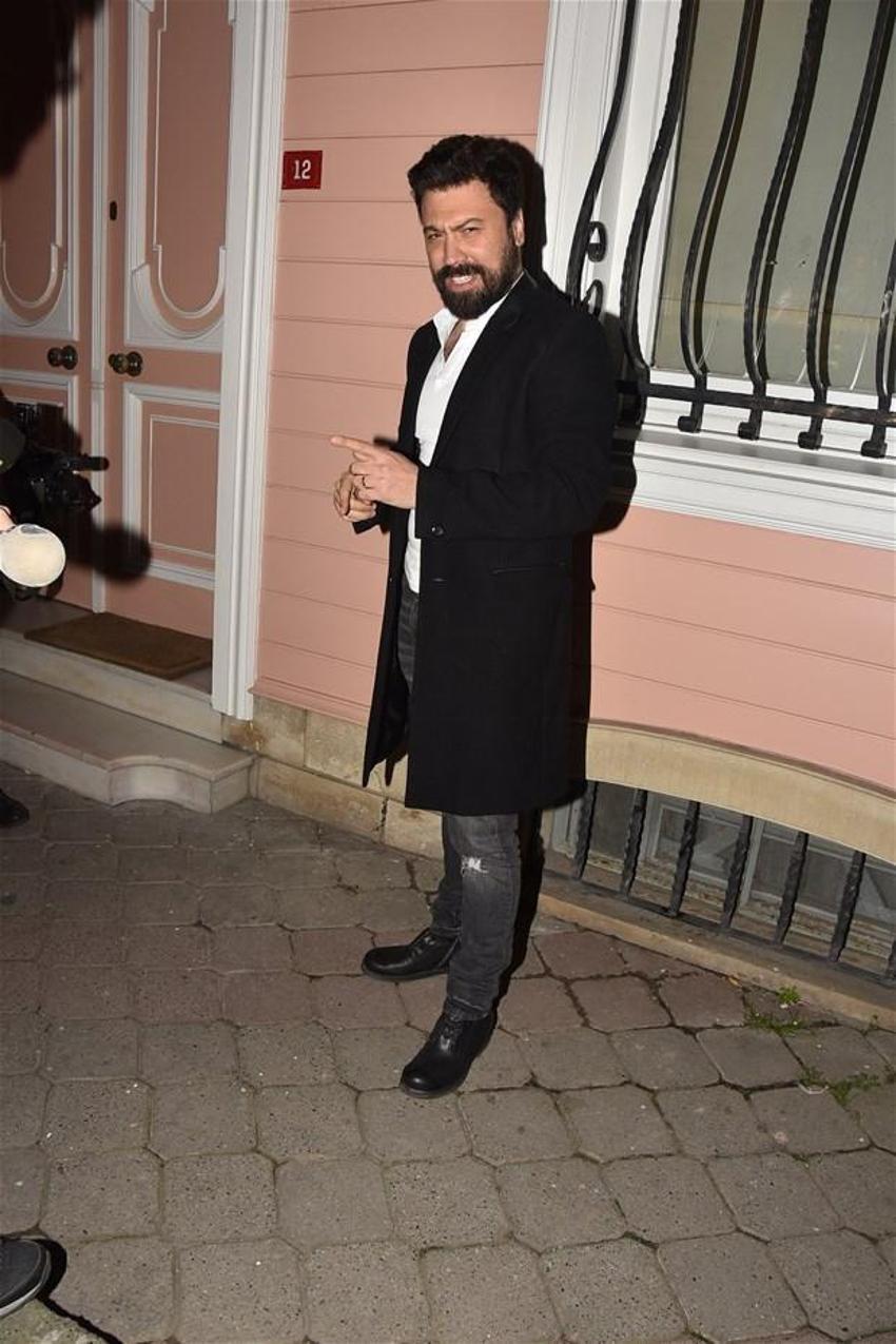 Bülent Emrah Parlak - Burcu Gönder