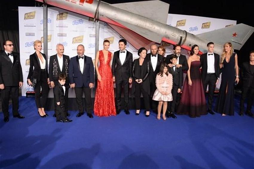 ‘Ali Baba ve 7 Cüceler’de şıklık yarışı