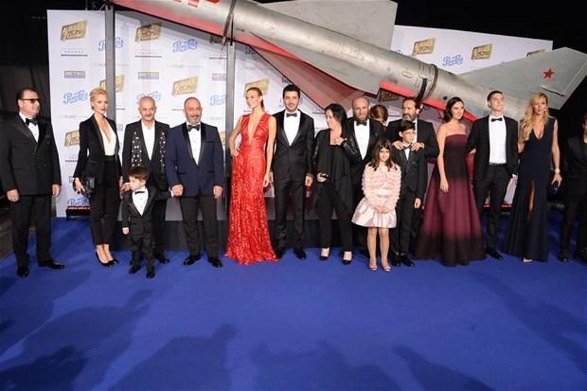 ‘Ali Baba ve 7 Cüceler’de şıklık yarışı