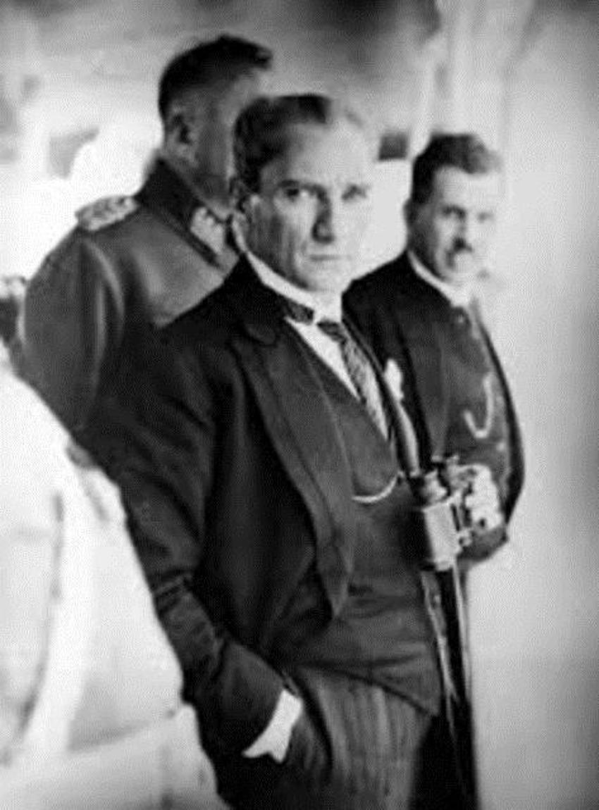 Atatürk'ün bilinmeyen özellikleri