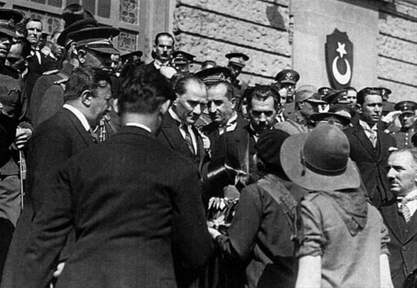 Atatürk'ün bilinmeyen özellikleri