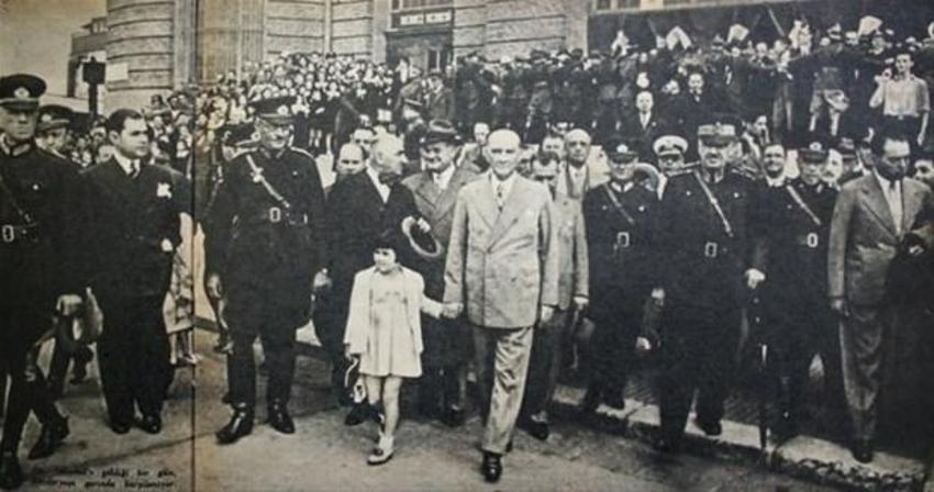 Atatürk'ün bilinmeyen özellikleri