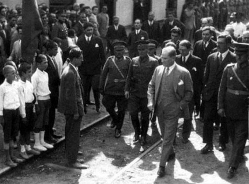 Atatürk'ün bilinmeyen özellikleri
