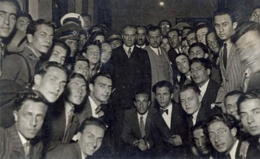Atatürk'ün bilinmeyen özellikleri