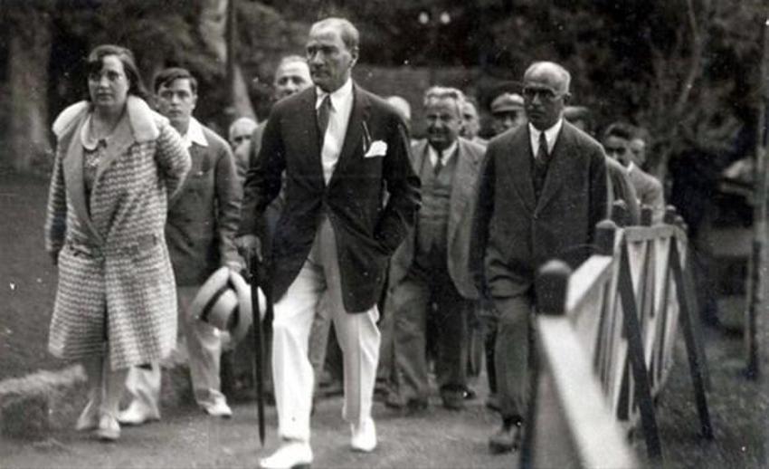 Atatürk'ün bilinmeyen özellikleri