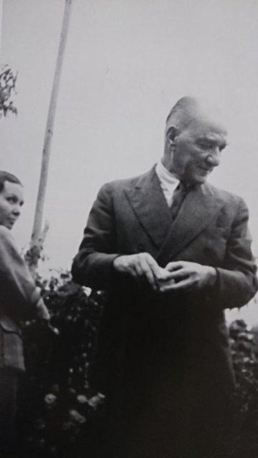 Atatürk'ün bilinmeyen özellikleri