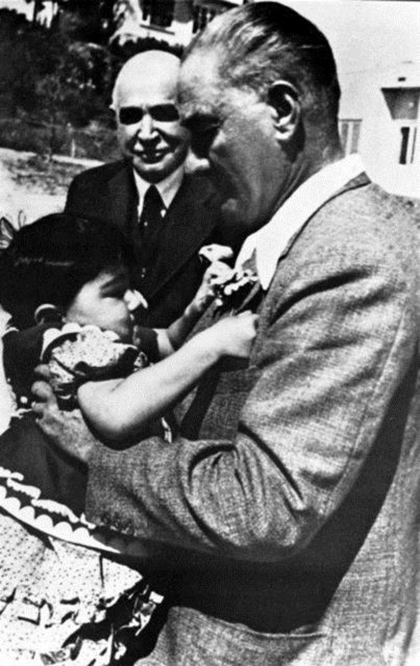 Atatürk'ün bilinmeyen özellikleri