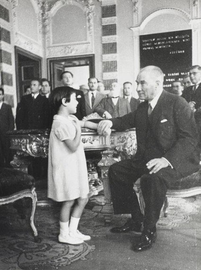 Atatürk'ün bilinmeyen özellikleri