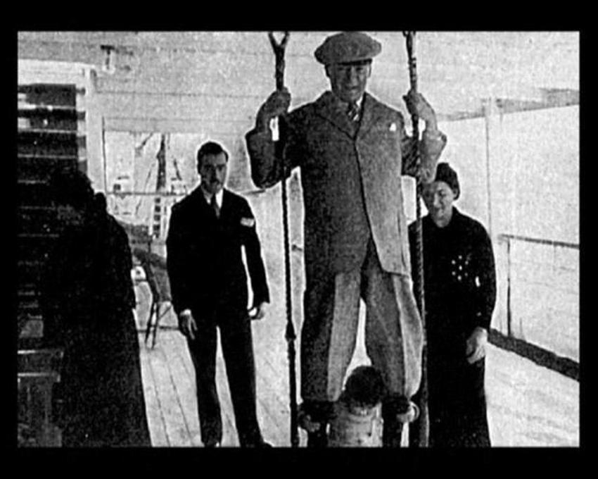 Atatürk'ün bilinmeyen özellikleri