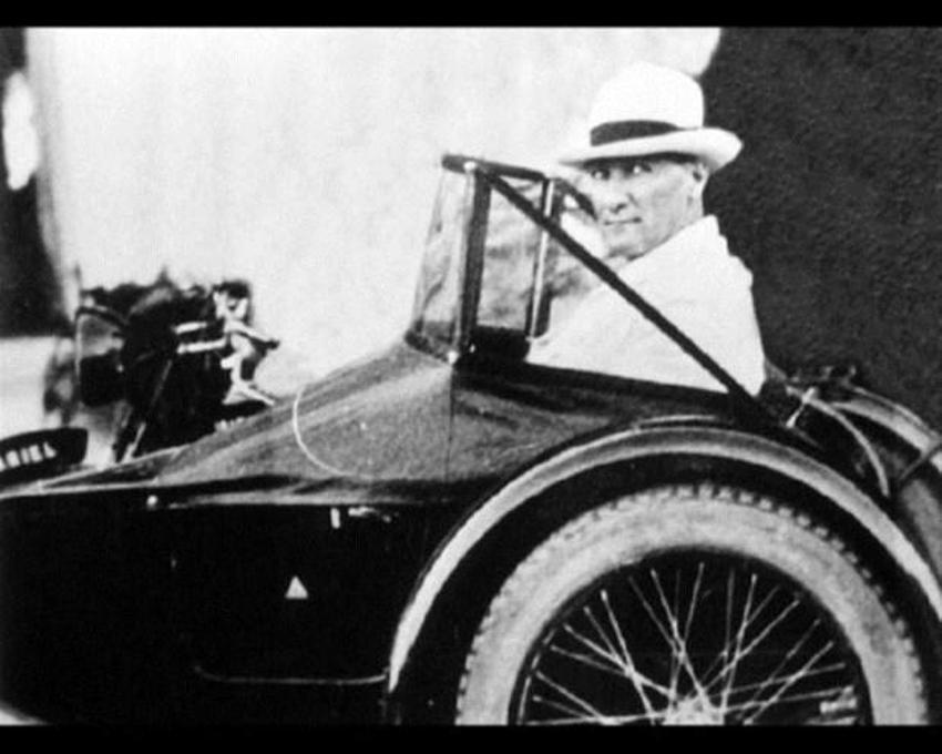 Atatürk'ün bilinmeyen özellikleri