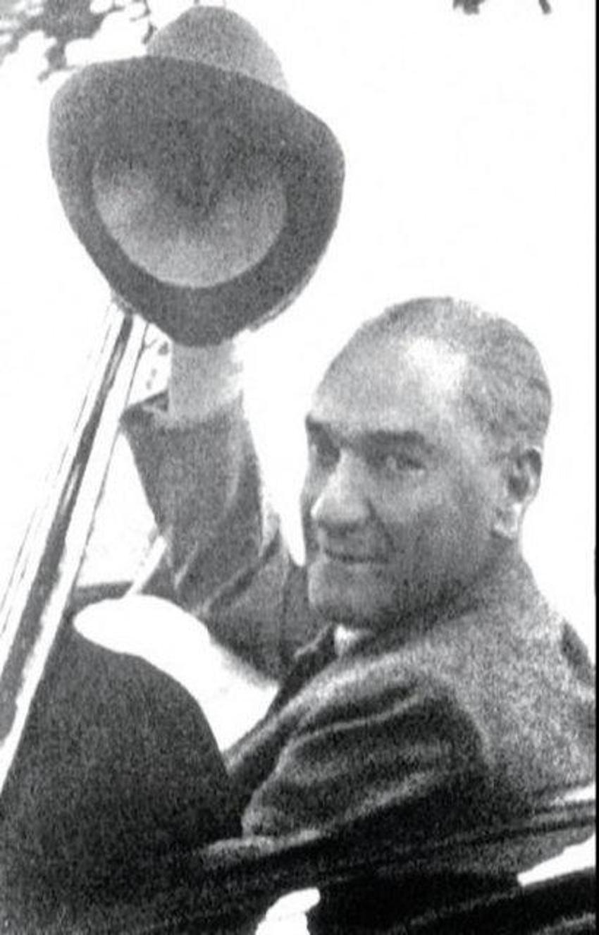 Atatürk'ün bilinmeyen özellikleri
