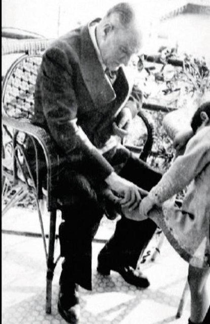 Atatürk'ün bilinmeyen özellikleri