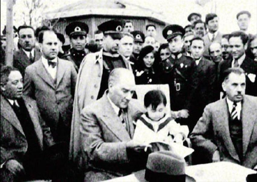 Atatürk'ün bilinmeyen özellikleri