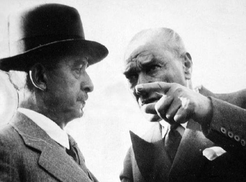 Atatürk'ün bilinmeyen özellikleri