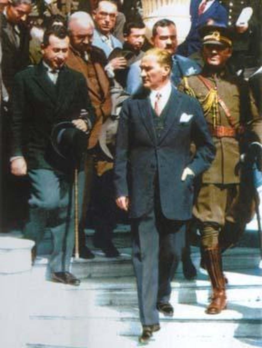 Atatürk'ün bilinmeyen özellikleri