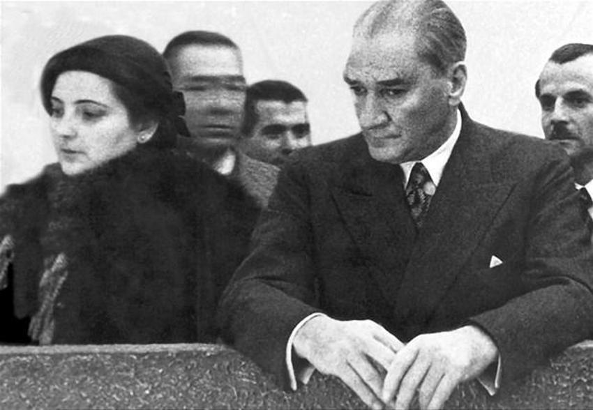 Atatürk'ün bilinmeyen özellikleri