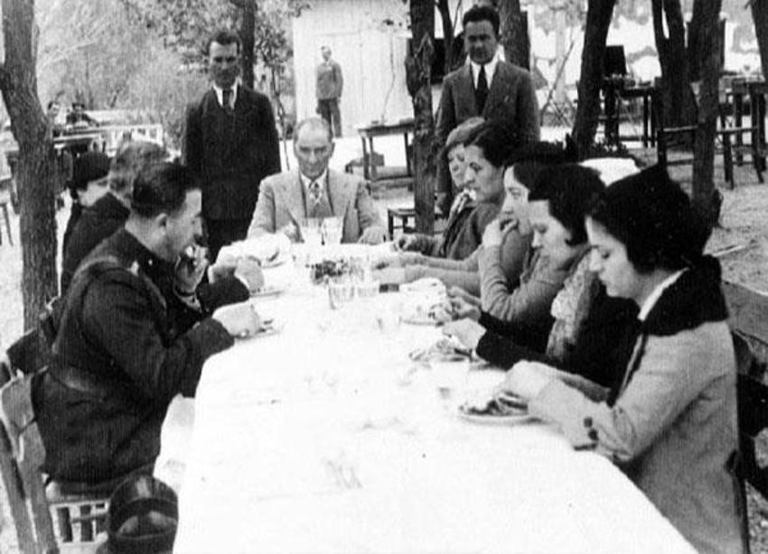 Atatürk'ün bilinmeyen özellikleri