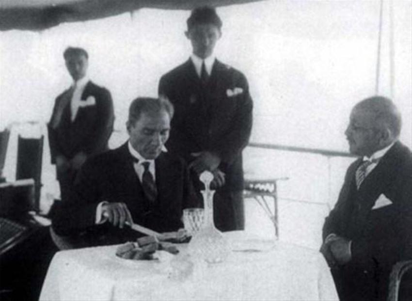 Atatürk'ün bilinmeyen özellikleri