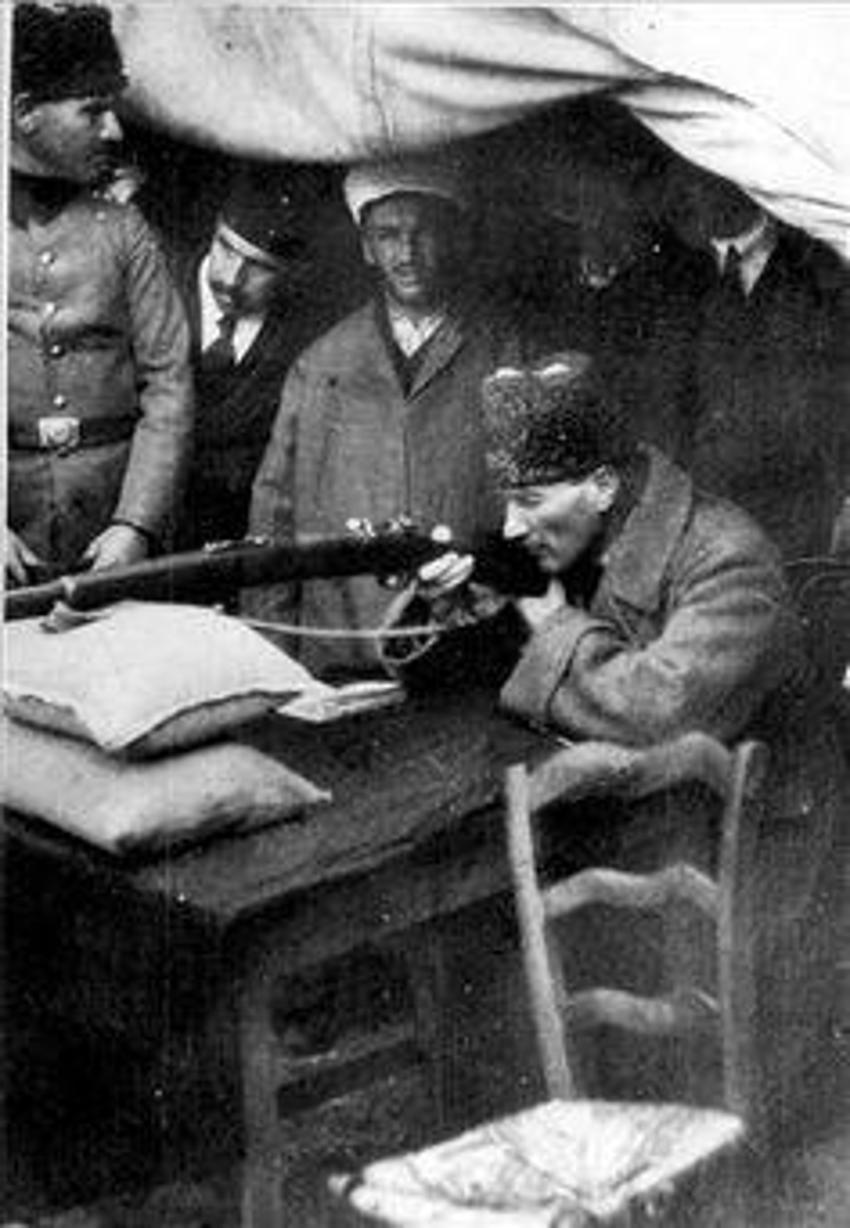 Atatürk'ün bilinmeyen özellikleri