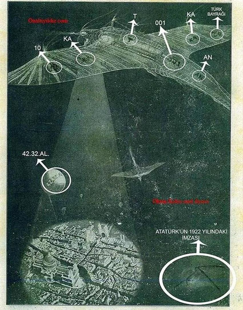 Atatürk'ün bilinmeyen özellikleri
