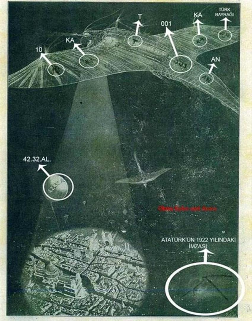 Atatürk'ün bilinmeyen özellikleri