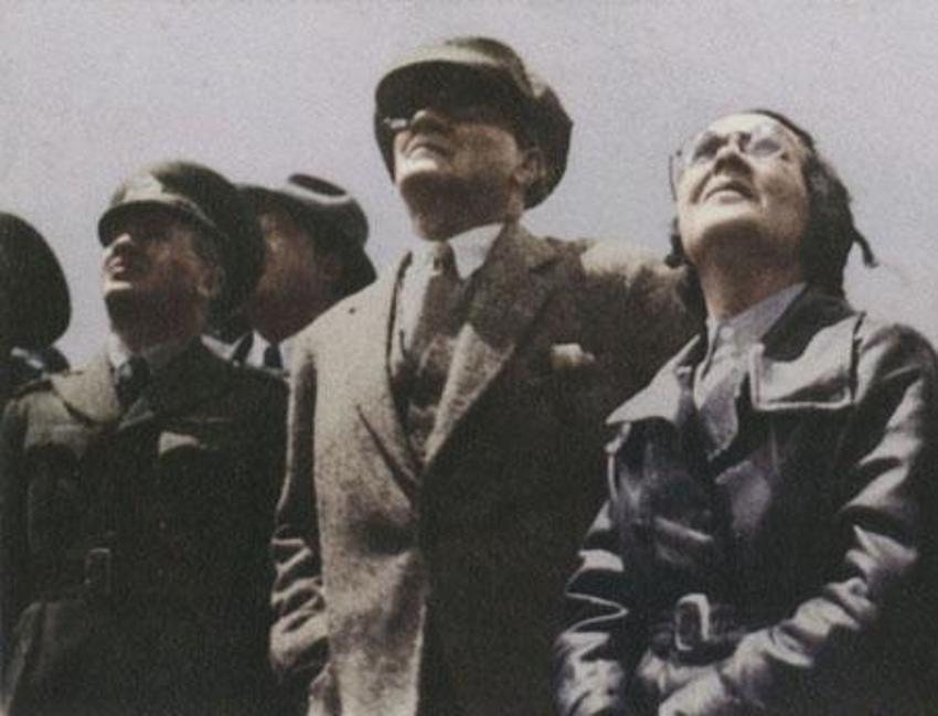 Atatürk'ün bilinmeyen özellikleri