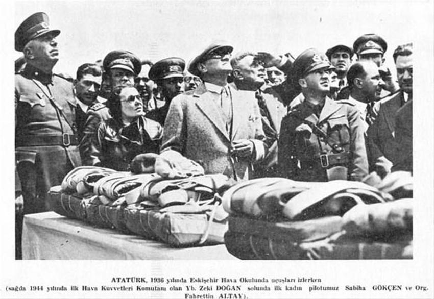 Atatürk'ün bilinmeyen özellikleri